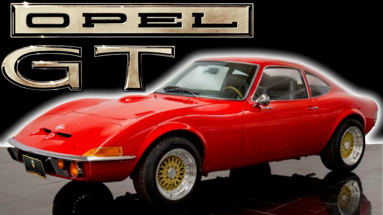 LOST IN Opel GT | The Almost Amazing OPEL GT