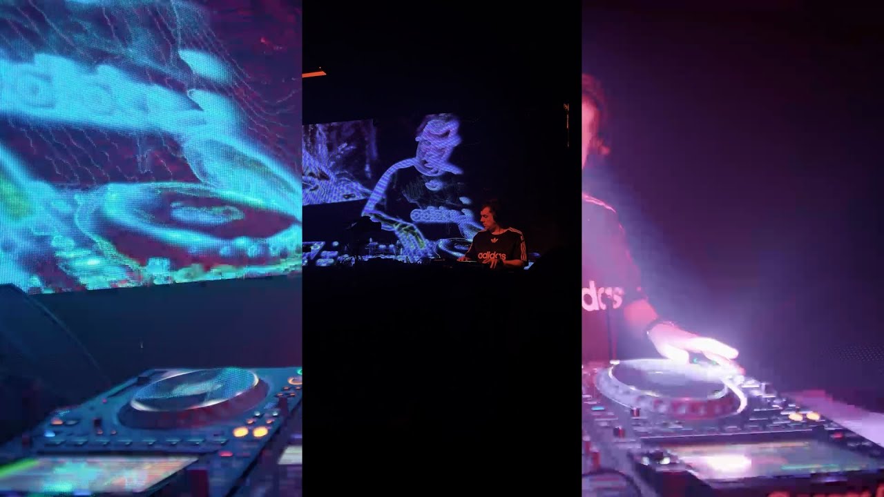 MABU - The Process - Rave Runner - DJ SET