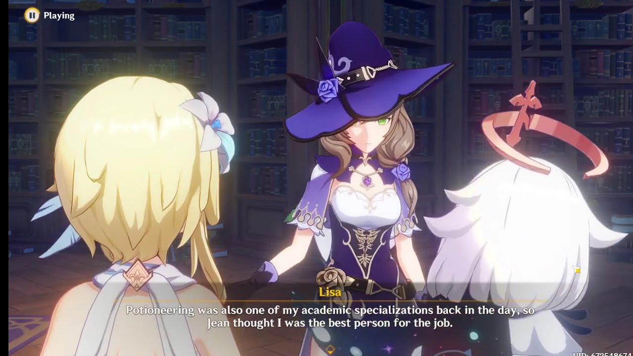 Potion Quest (short)