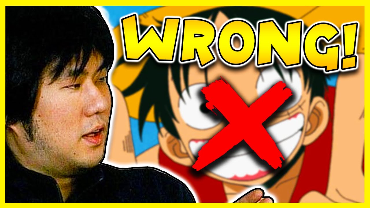 Oda Is TRICKING YOU About Fate In One Piece