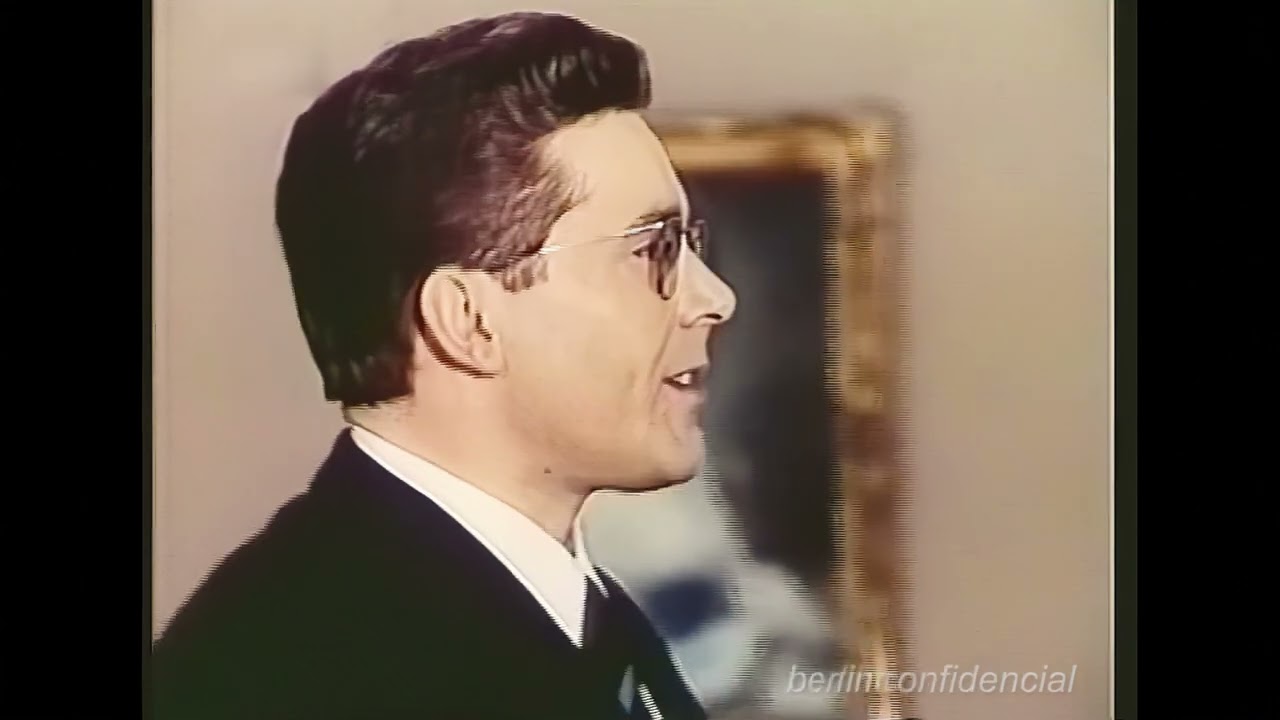 Peter Schreier - Dies Bildnis ist bezaubernd sch&ouml;n (Mozart)