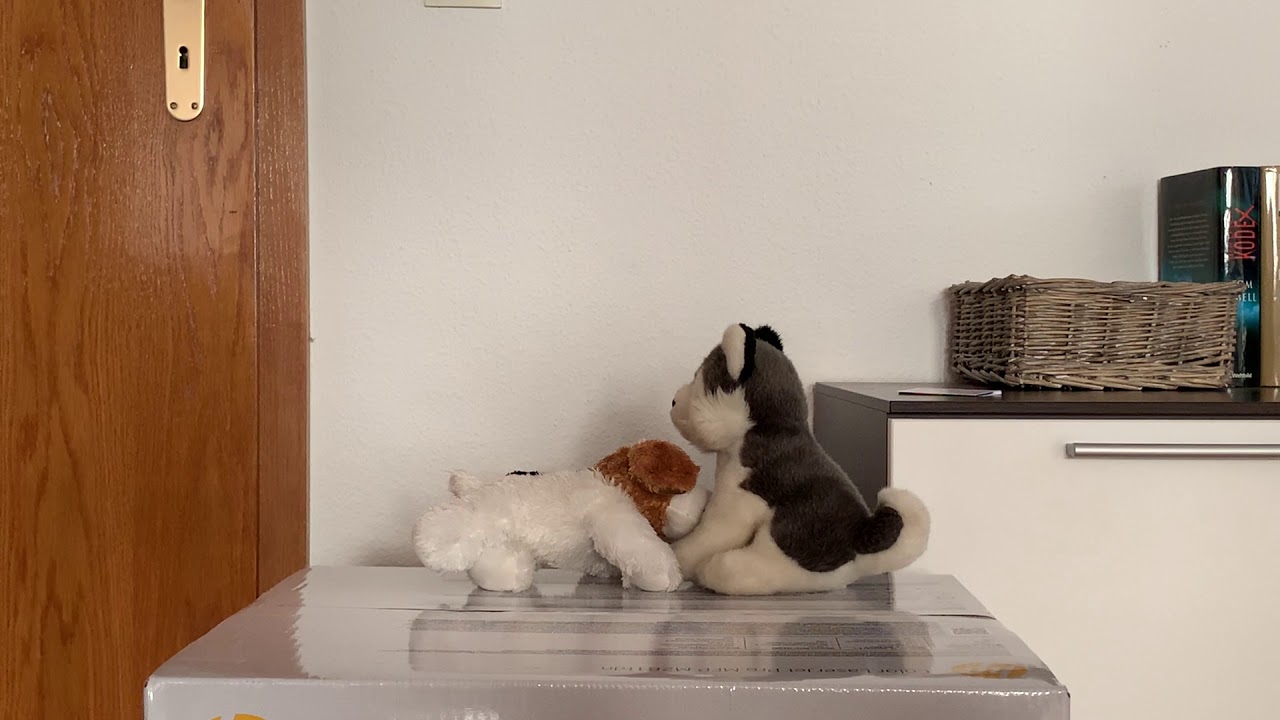 Ava funny video 1
