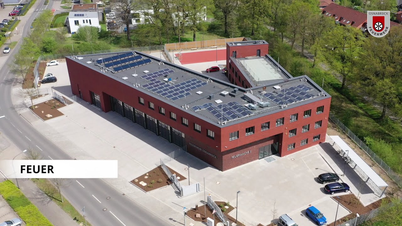 Feuerwache 2 Osnabrueck