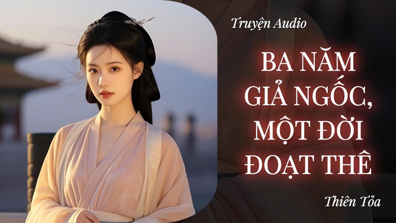 [Truyện Audio] BA NĂM GIẢ NGỐC, MỘT ĐỜI ĐOẠT THÊ || Thiên Tỏa