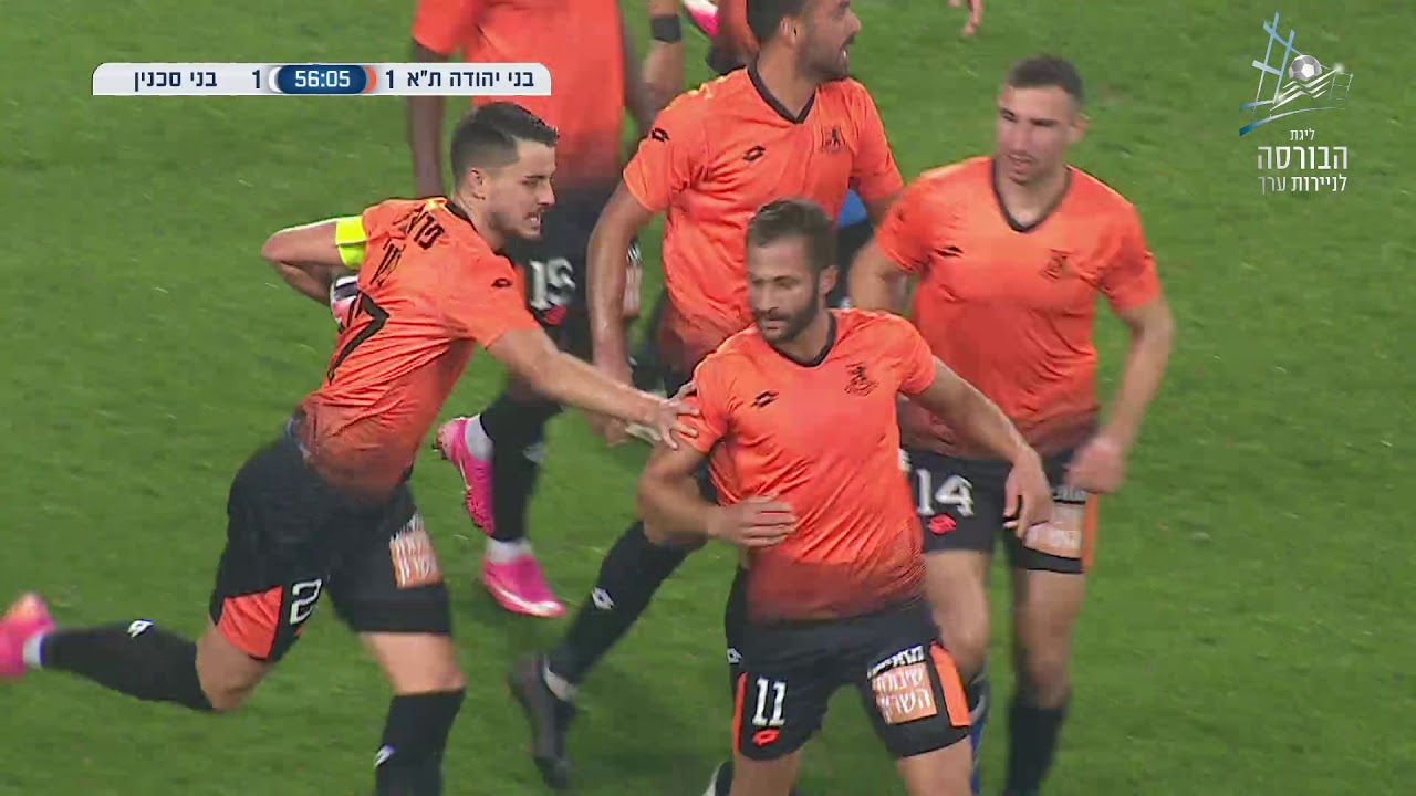מחזור 14 | תקציר: בני יהודה ת