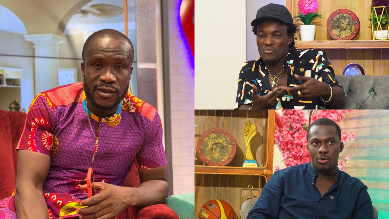I Was A Notorious Gang Leader… Why I Stopped Talking To Dr Likee - Actor Gunshot Tells Dirty Past