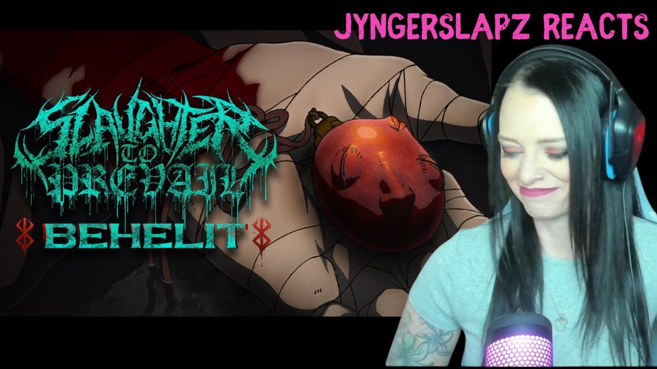Slaughter to Prevail - Behelit(REACTION)