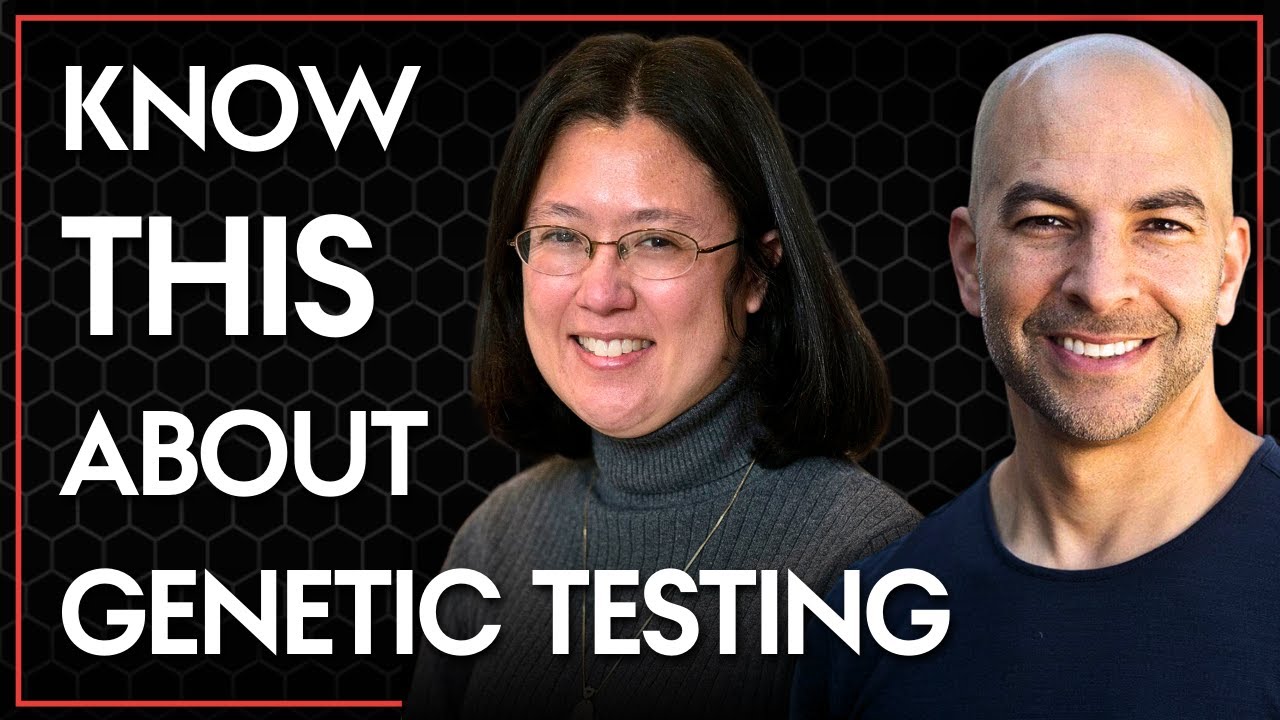 Genetic testing's diverse landscape | Peter Attia & Wendy Chung