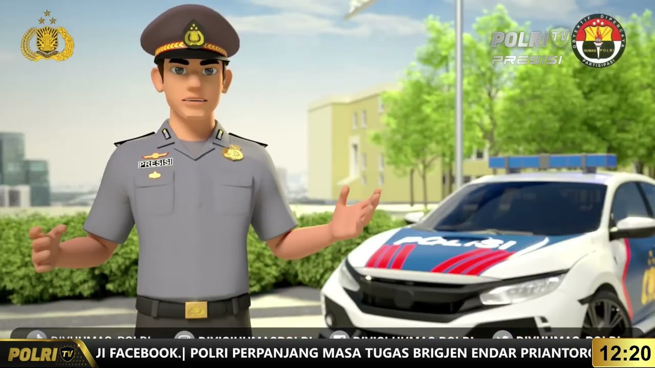 PRESISI SIANG (4/4/2023)