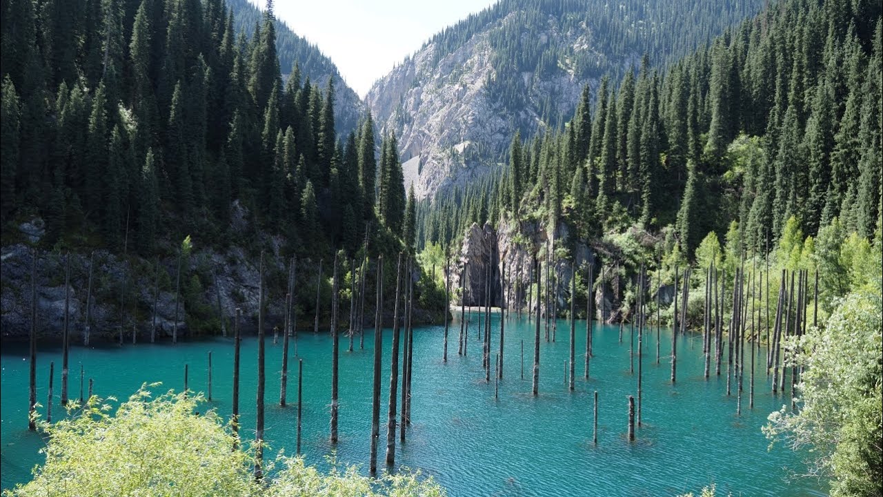 Kazakistan 2025: video di un viaggio spettacolare
