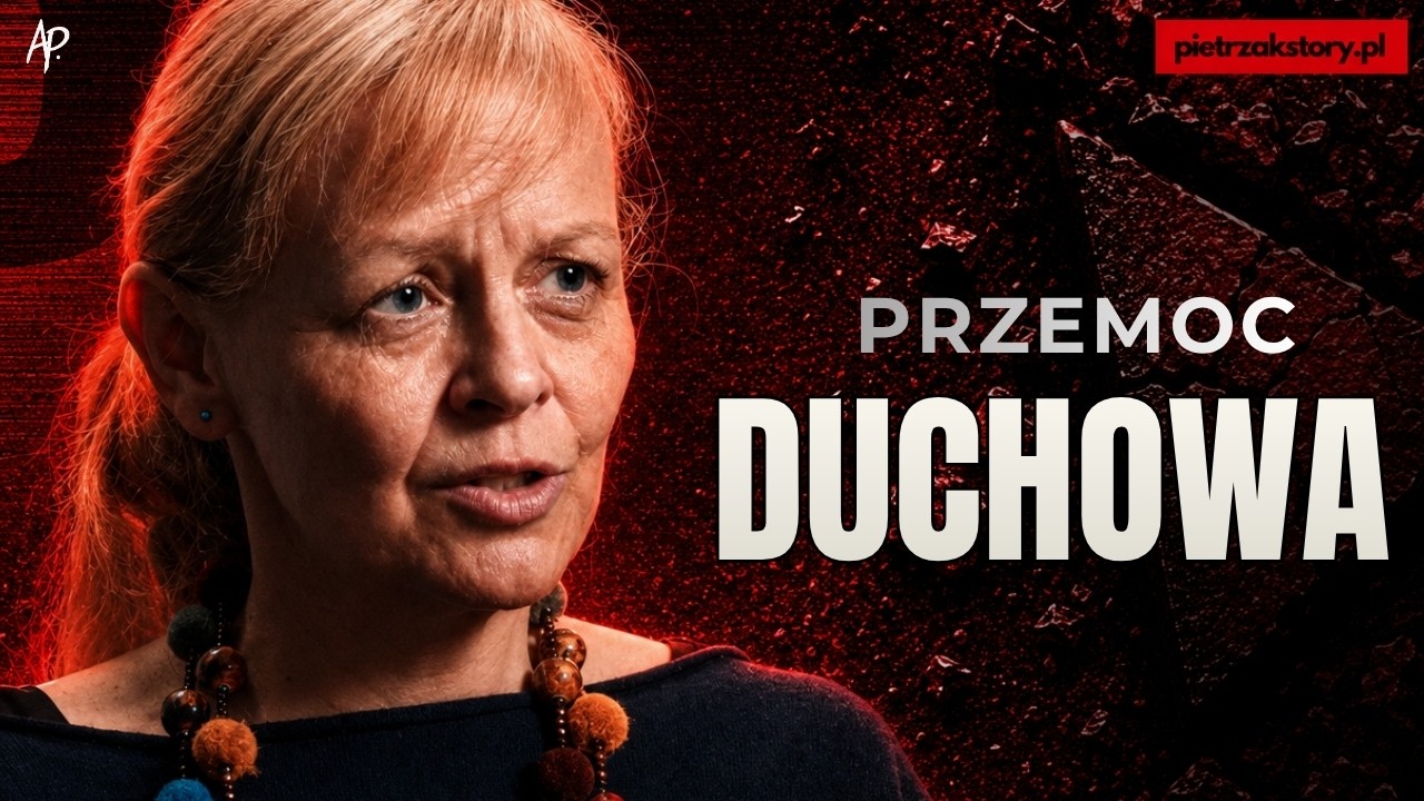 Przemoc nazwana imieniem Pana Boga - Dr Monika Białkowska
