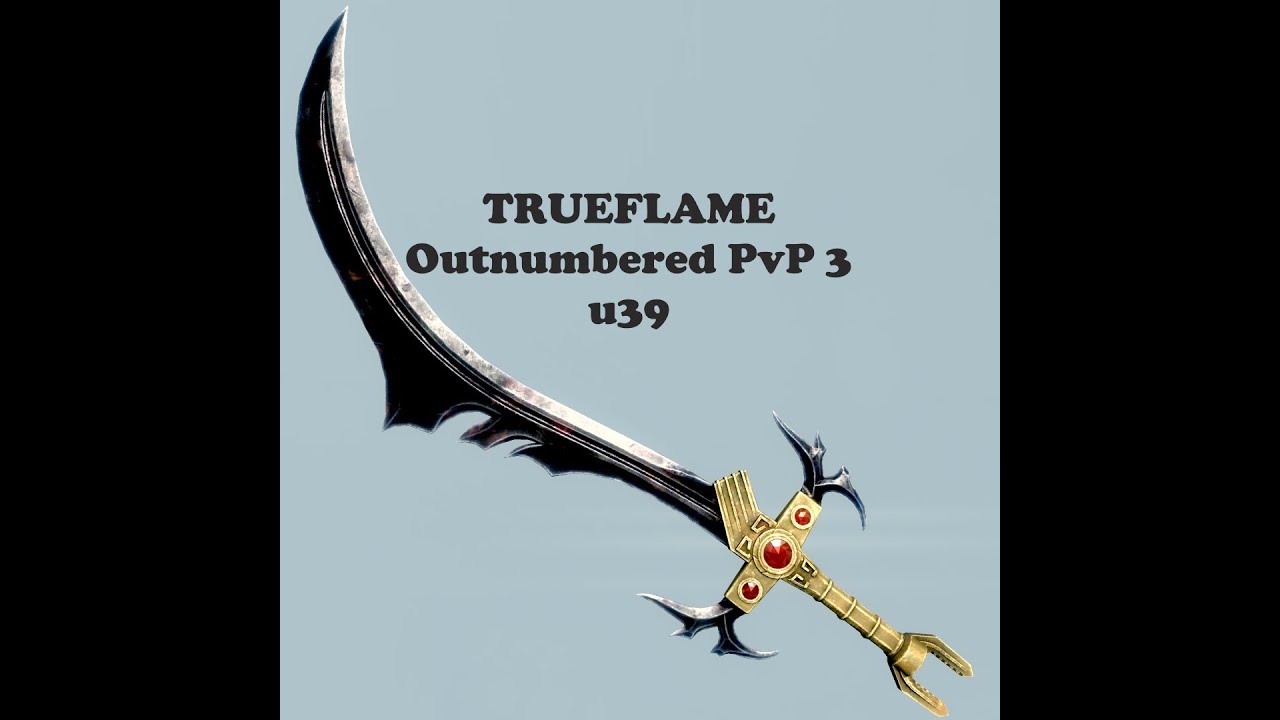 [ESO PVP] Trueflame u39 3