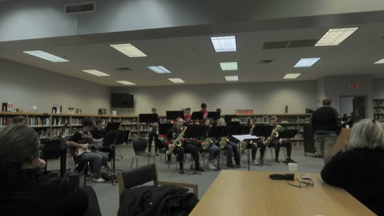 The First Noel arranged by Peter Blair