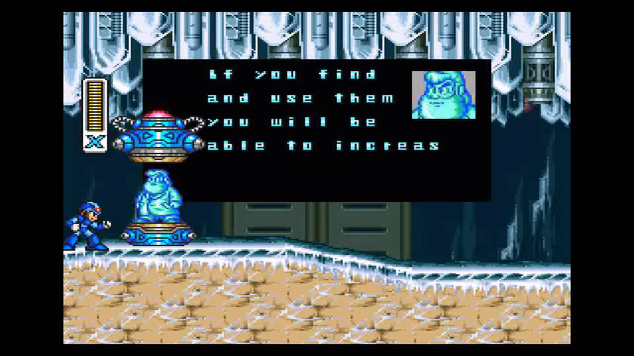 Piodx Plays Megaman X (Part 1)