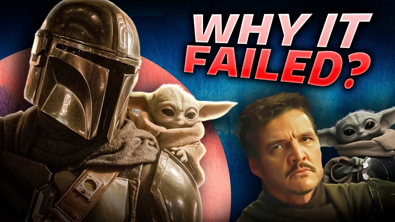 Why The Mandalorian And Grogu Is A Box Office Failure