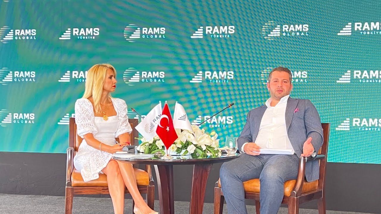 RAMS Türkiye’den 2 yılda 2 milyon metrekare yapı