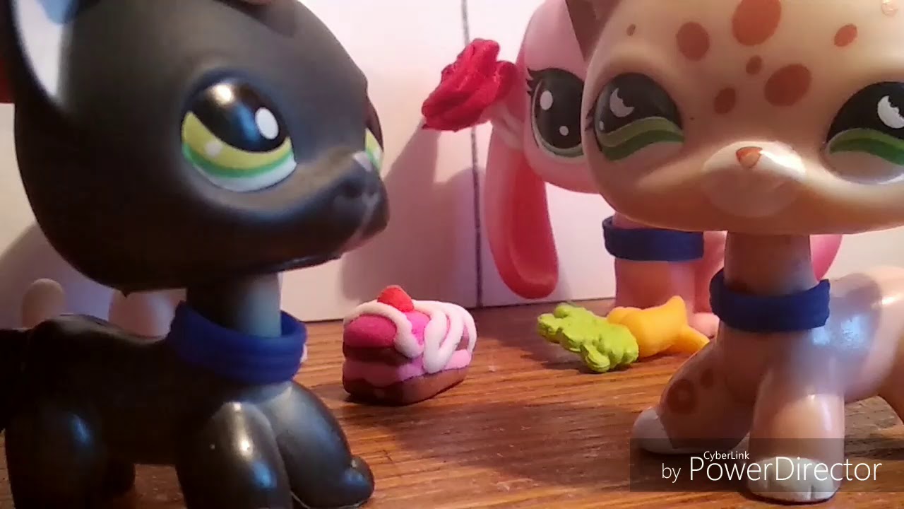 LPS:сериал 