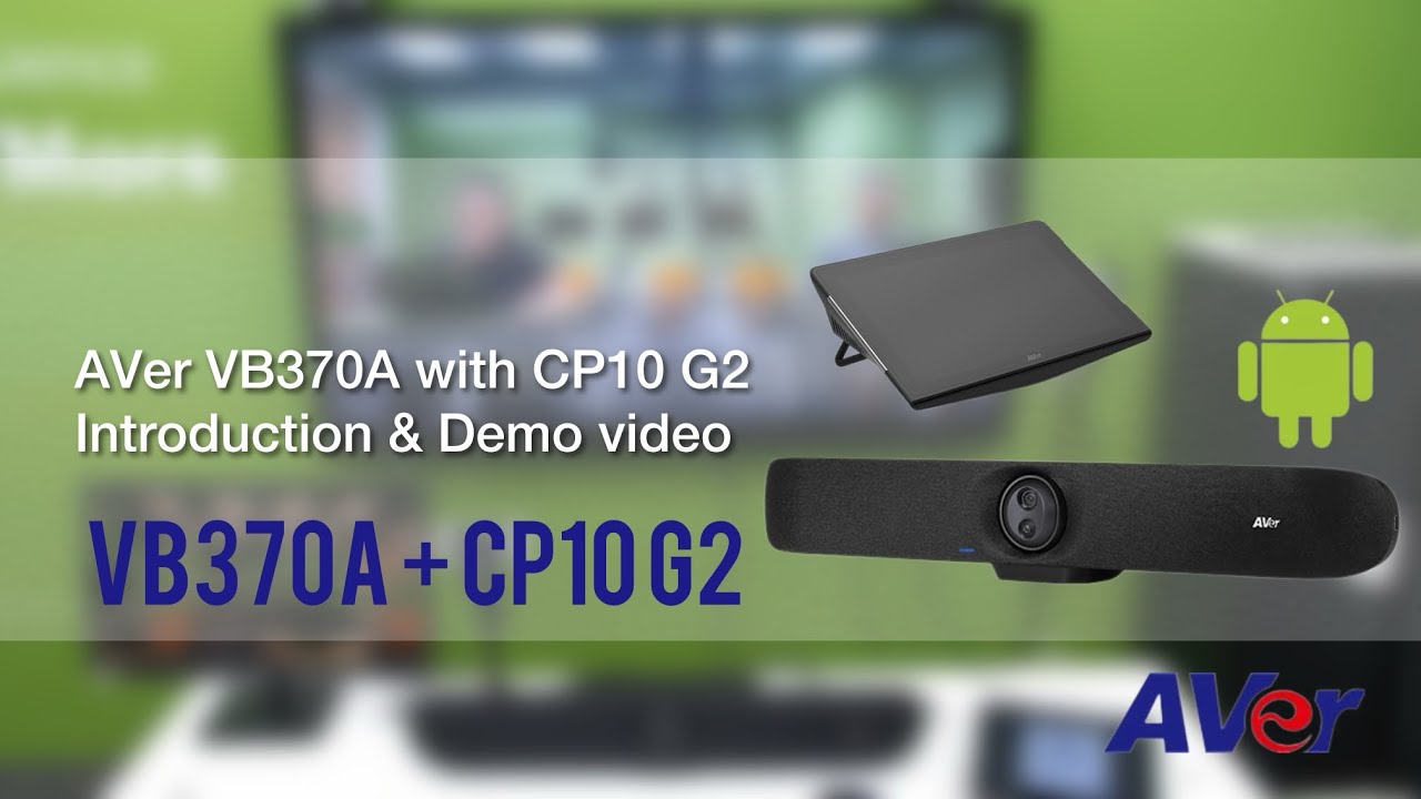 VB370A CP10 G2 - Introduction & Demo video