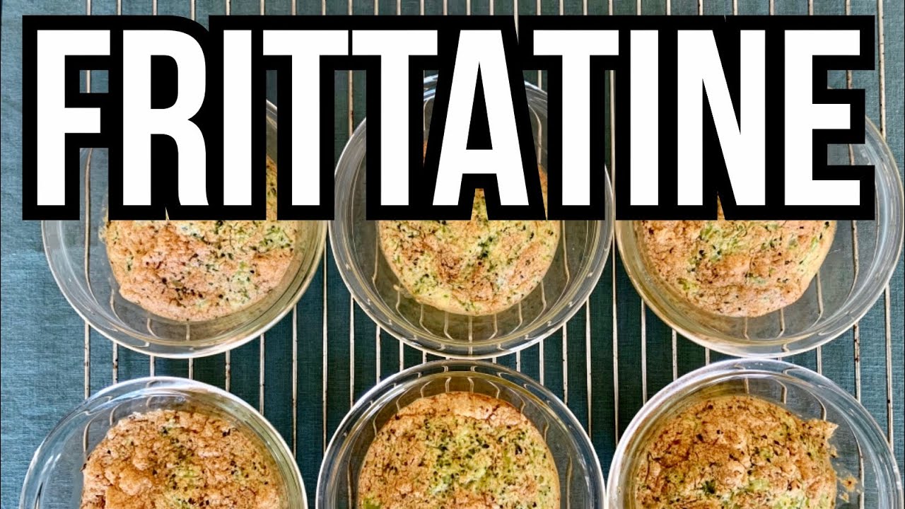 🇮🇹 Frittata con sorpresa, due piatti Keto