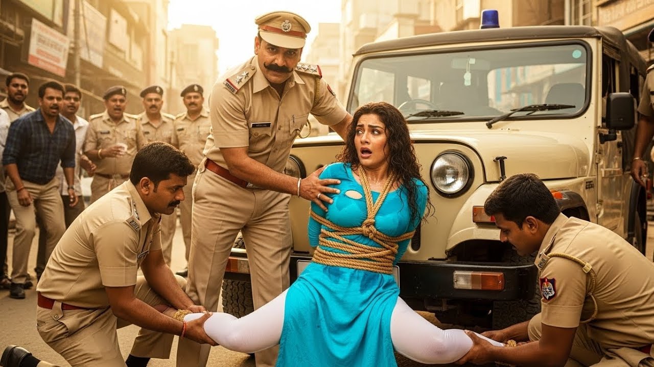 मैं SP थी, भेष बदलकर निकली, थाने का भ्रष्ट इंस्पेक्टर मुझसे छेड़खानी की, फिर जो हुआ सिस्टम हिल गया