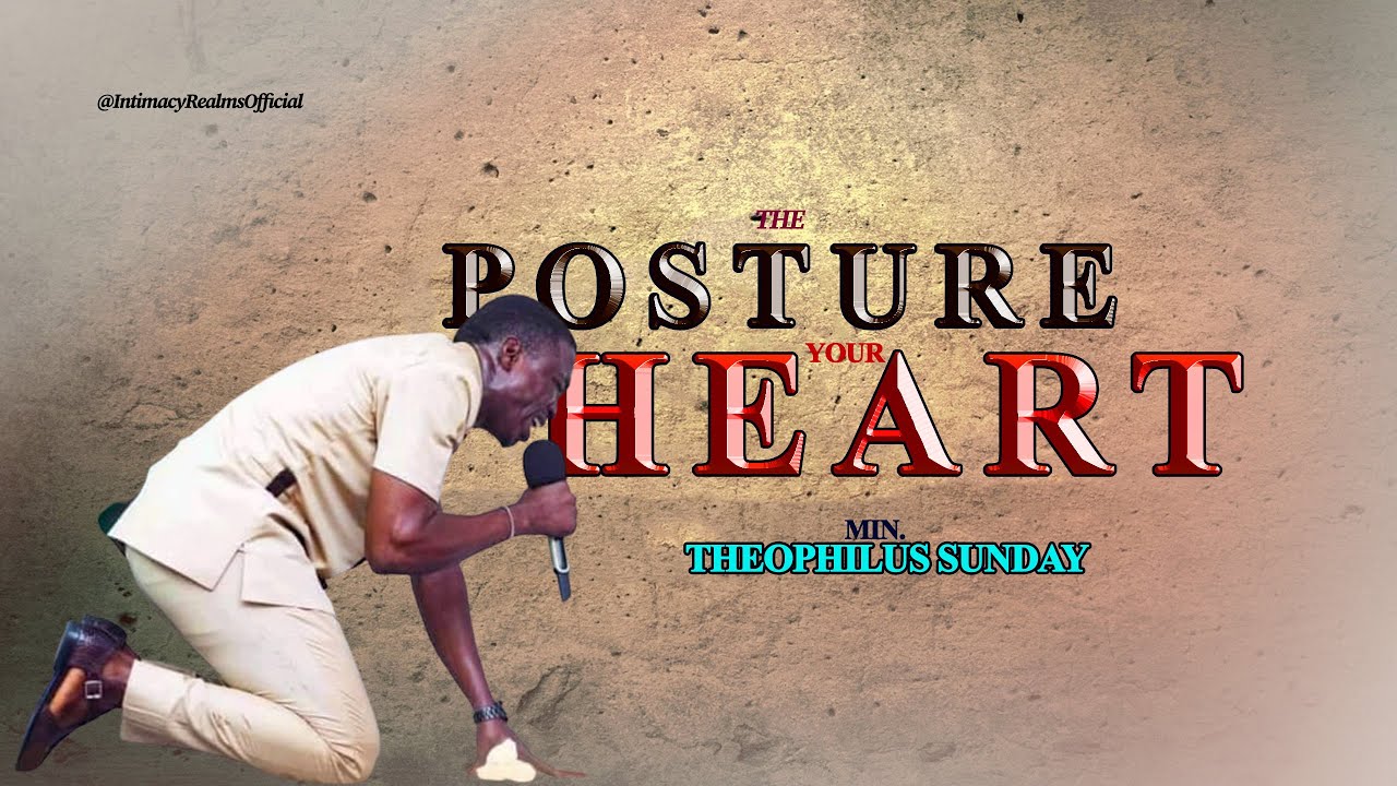 I Just Want To Be Current: Min. Theophilus Sunday