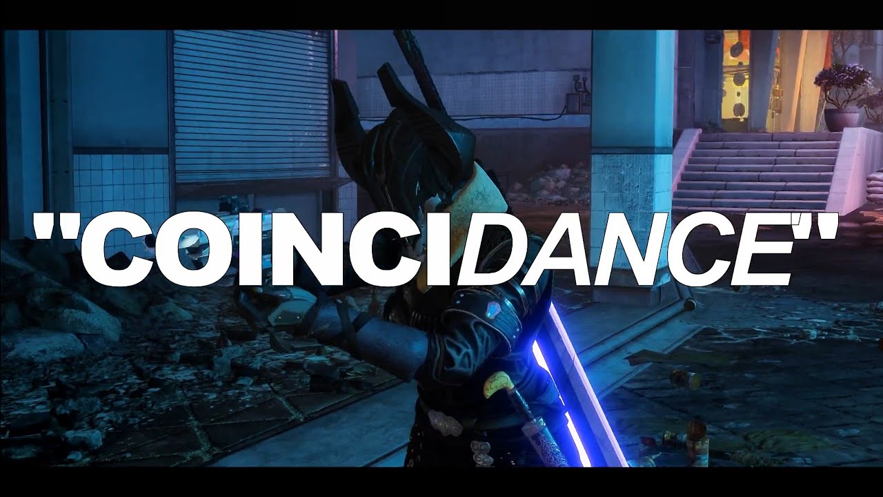 Destiny 2 Coincidance