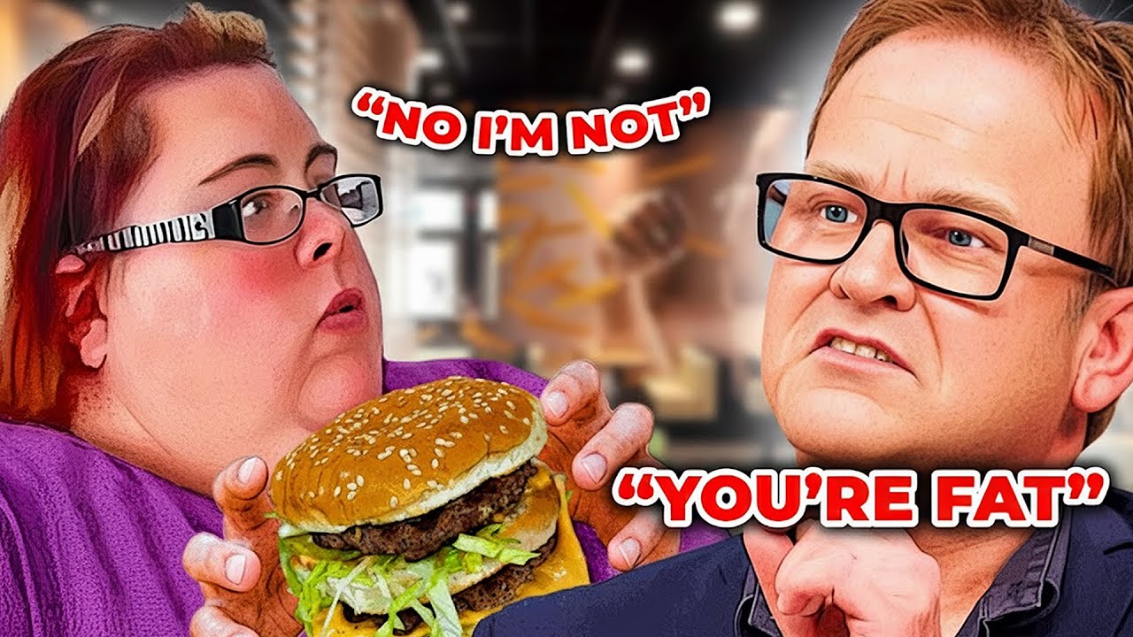 He Got Paid To Bully Fat People...