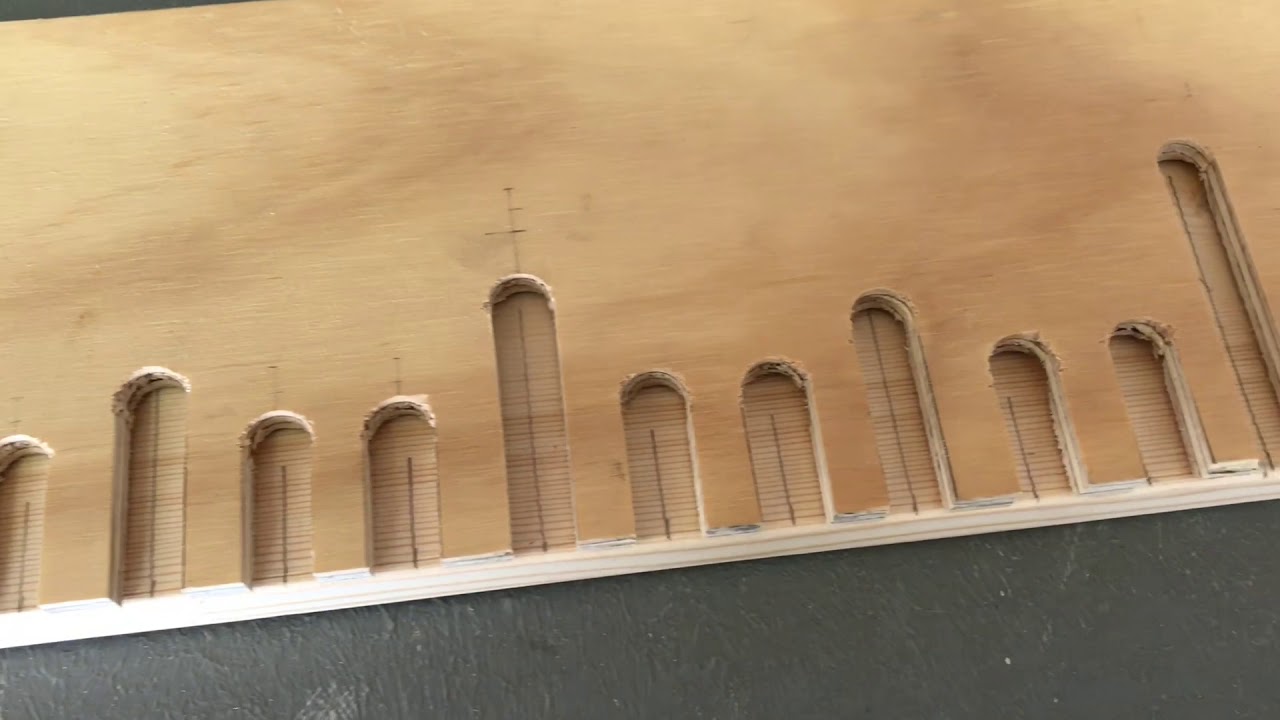 Make A Height Ruler-DIY