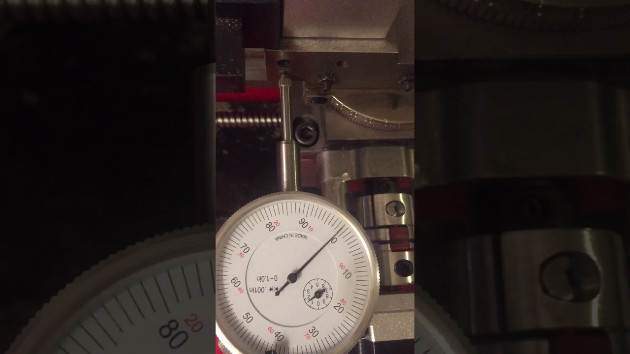 How to fix backlash using Mach 3