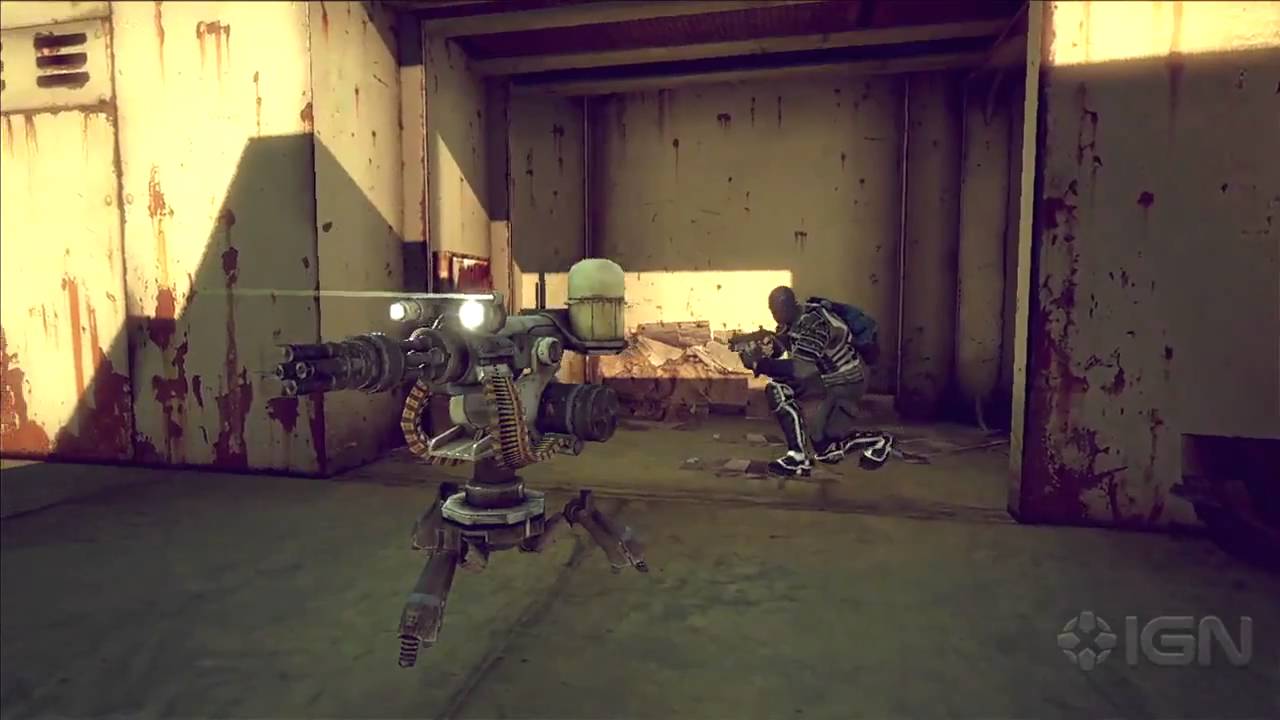 Brink: Official Ready and Able Trailer