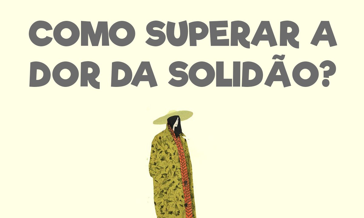 COMO SUPERAR A DOR DA SOLID&Atilde;O?