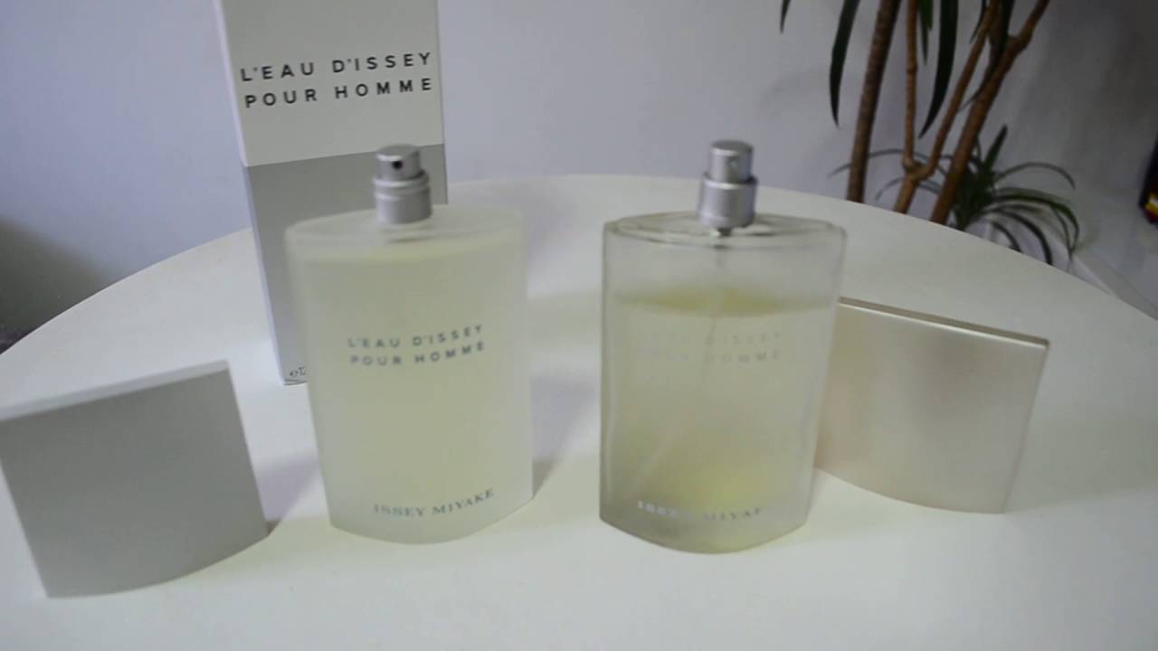 Perfume Original x Falso Simples e Completo