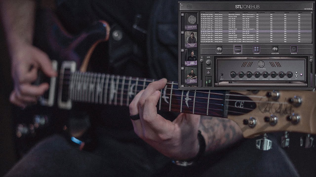 STL Tonehub - Audio Examples