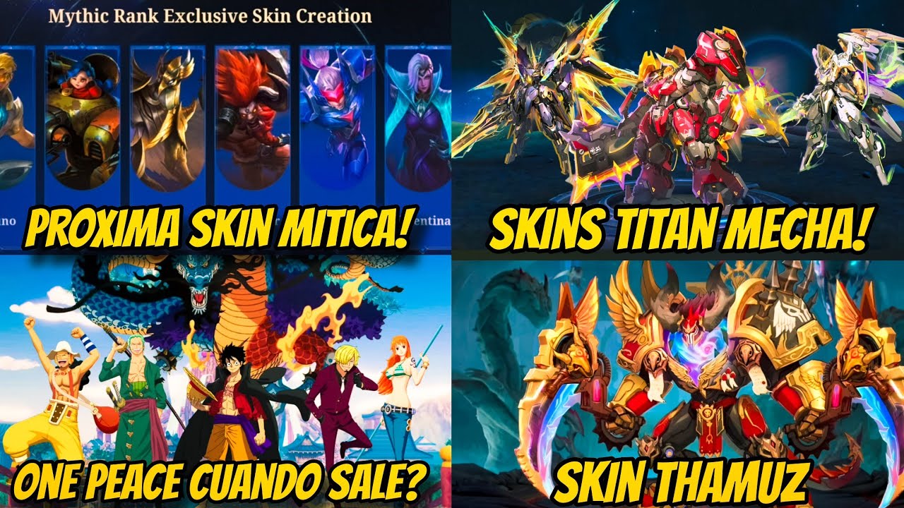 SE HIZO JUSTICIA Y GUSION PERDIO SU SKIN M8 😎| FECHA PROXIMAS SKINS Y MAS!| MOBILE LEGENDS 2026