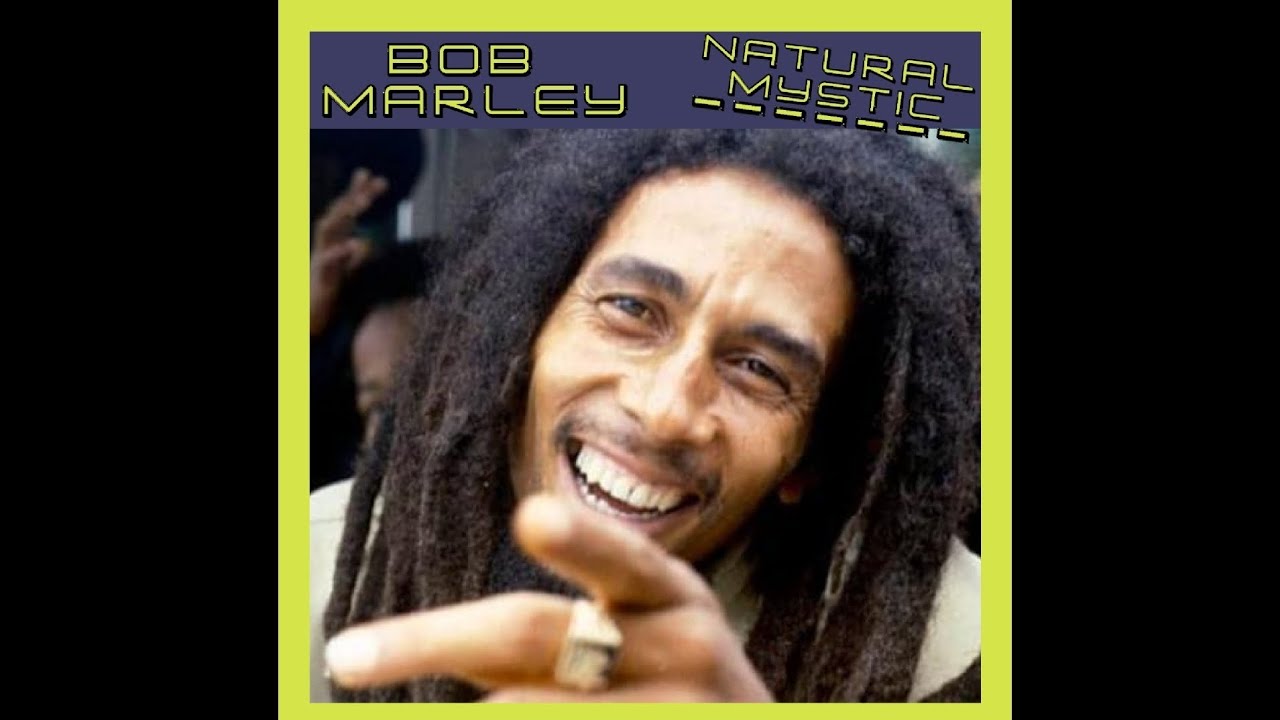 Natural Mystic (Alternate Version) / Guiltiness - Bob Marley & The Wailers