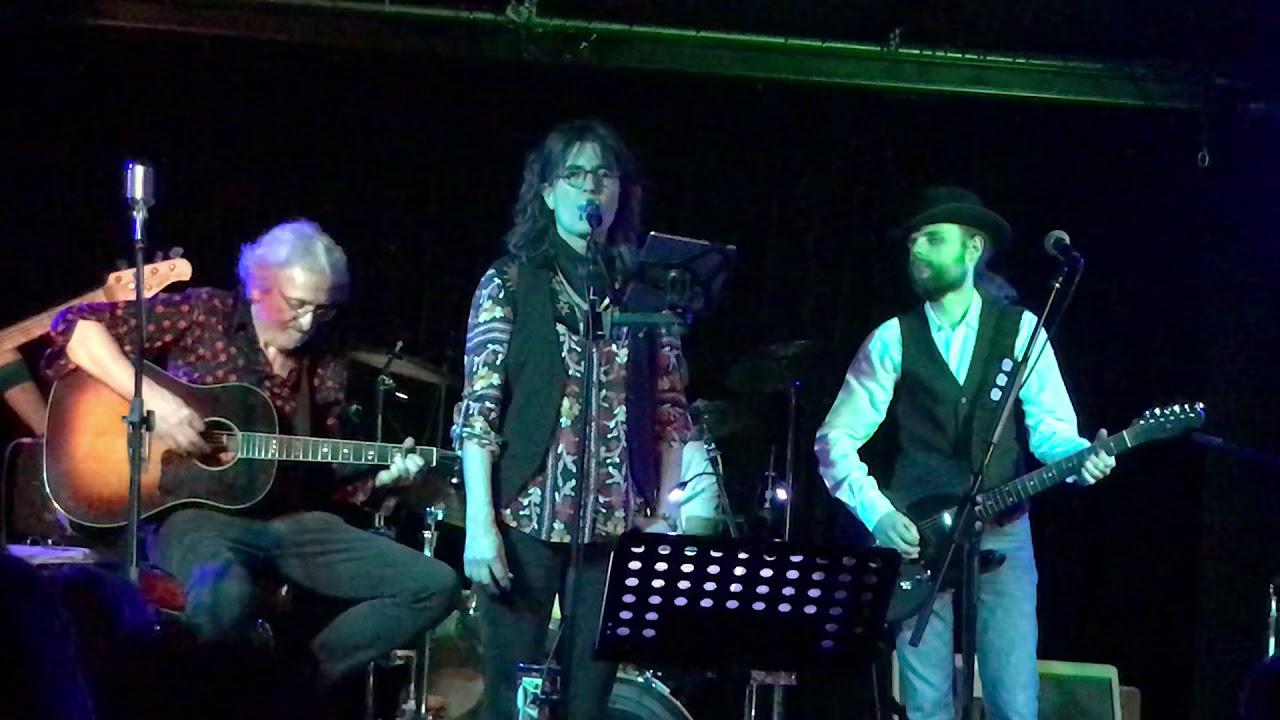 Diamonds & Rust - Adiaha Bürkmiller (Joan Baez Cover)
