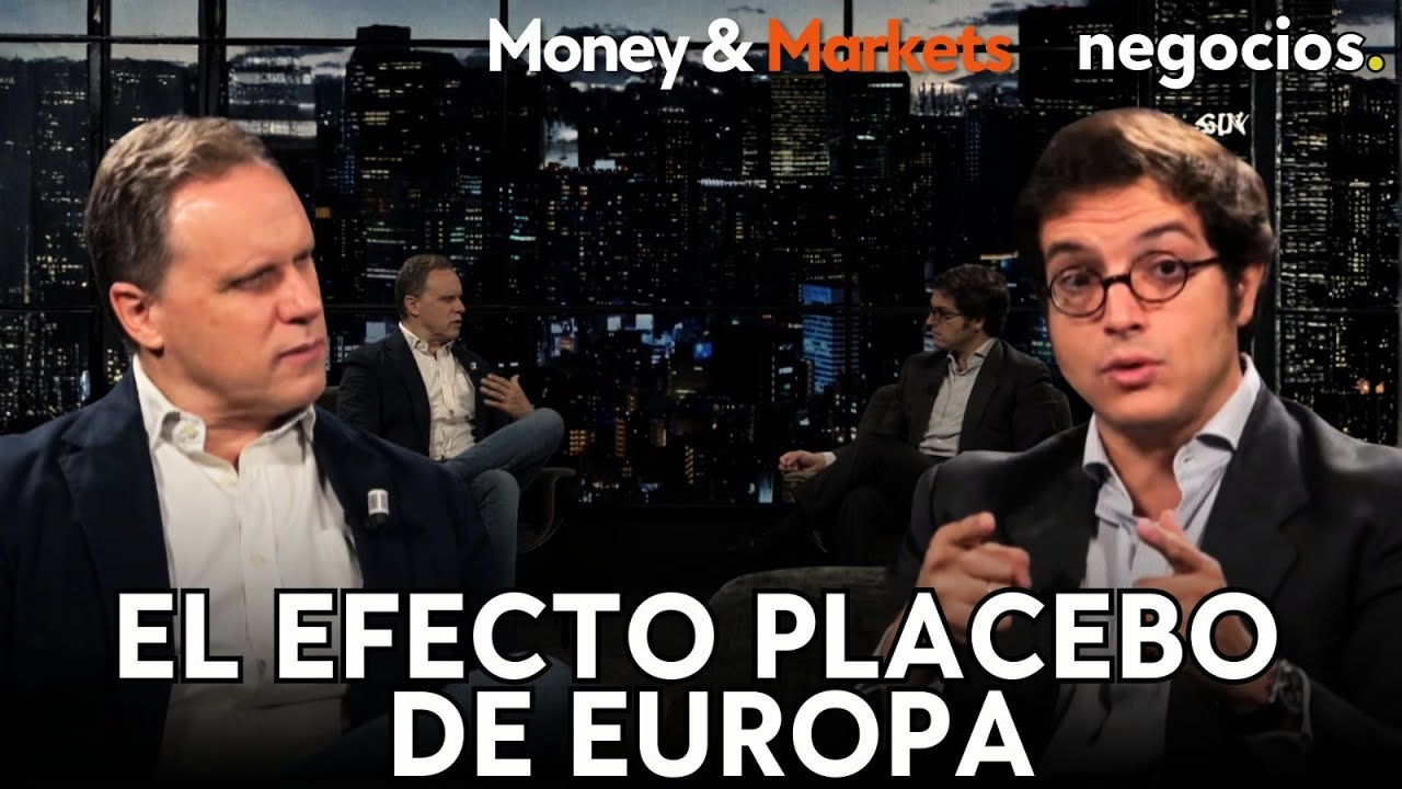 DANIEL LACALLE | Euro digital y colapso económico: España y Europa al borde del estancamiento