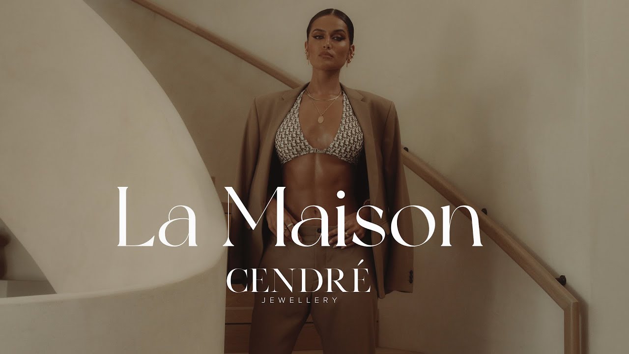 CENDRE | La Maison Campaign
