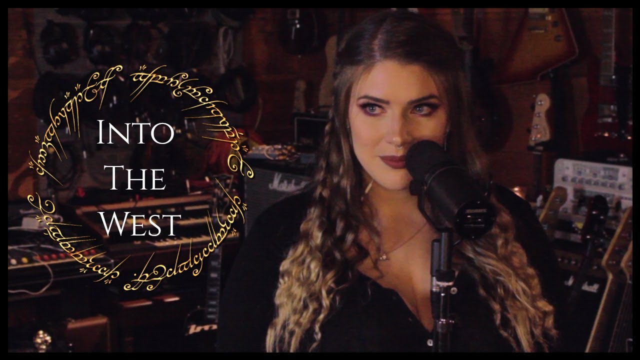 Into The West - Annie Lennox LOTR (Harley Olivia Cover)