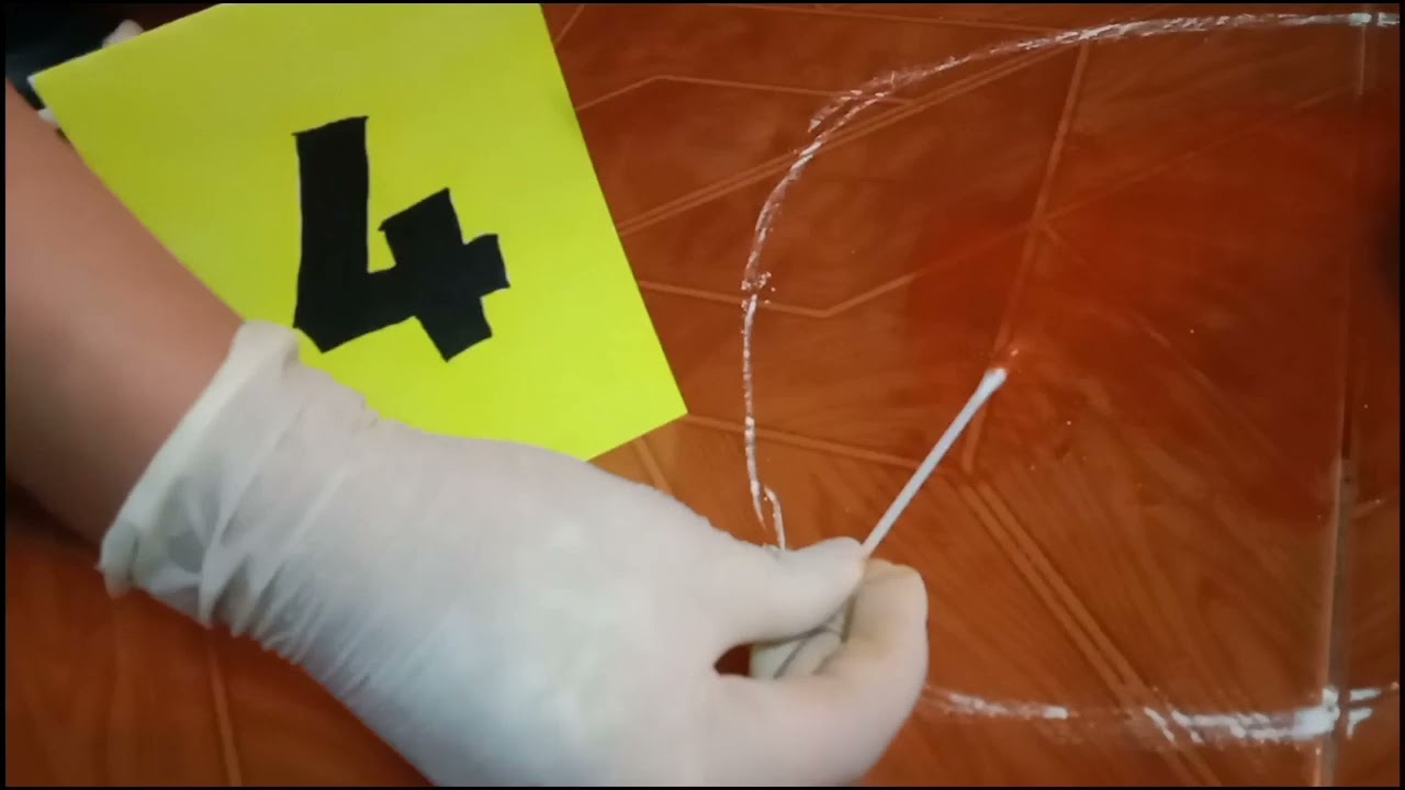 FUNDAMENTALS OF CRIMINAL INVESTIGATION/ COLLECTING, MARKING, TAGGING AND PRESERVING EVIDENCE
