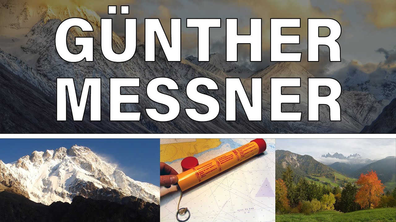G&Uuml;NTHER MESSNER - Legenden im Portr&auml;t #02 | Das Drama vom Nanga Parbat