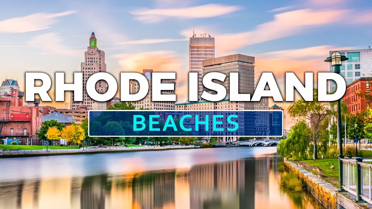 Top 10 Best Beaches in Rhode Island - Travel Video 2023