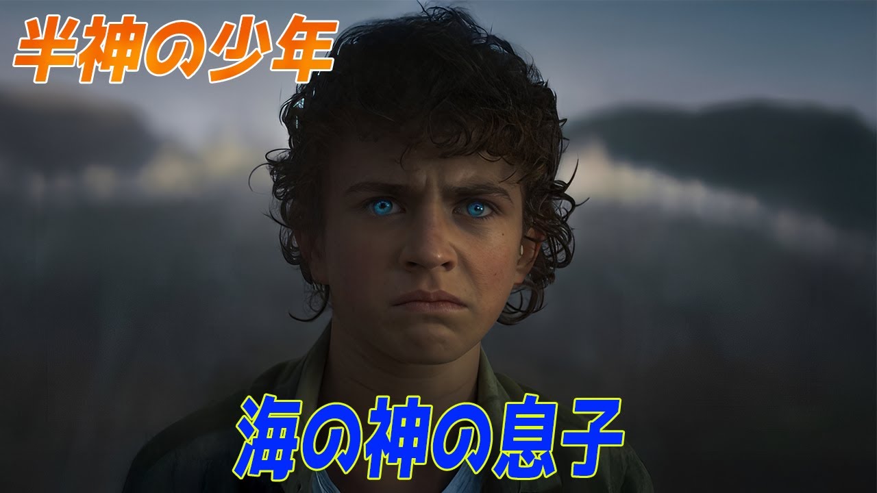 「ありえないものが見える」とバカにされた少年──その正体は神だった。【映画紹介】
