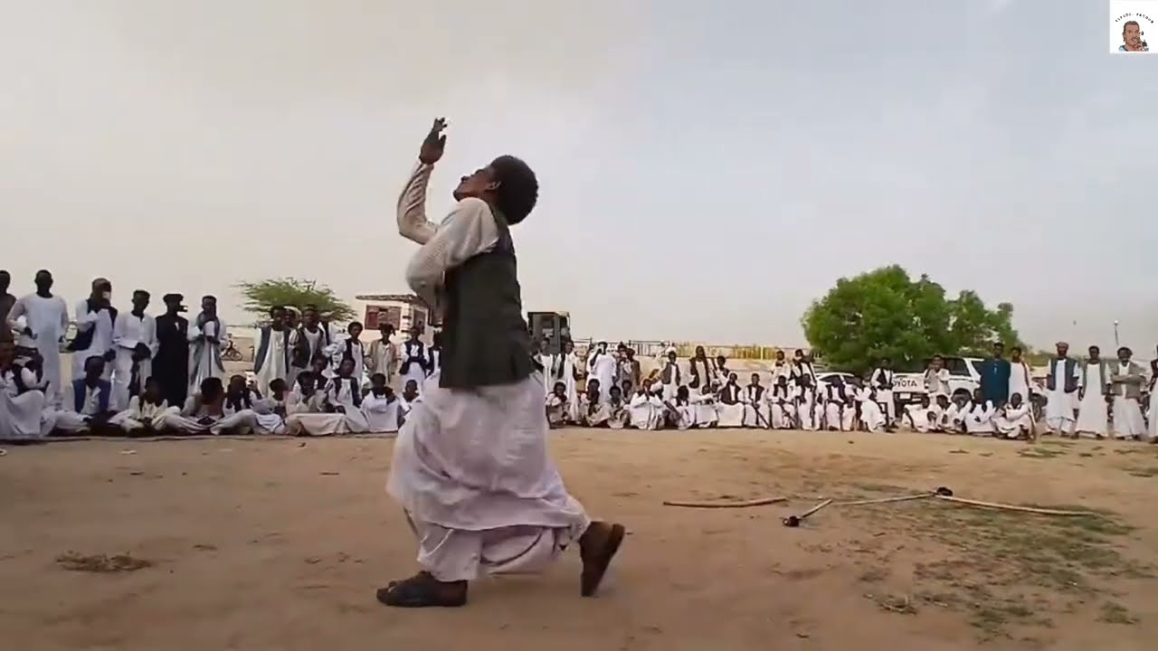 The most beautiful Sudanese dance that everyone loves  اجمل رقصة سودانية اليحبها الجميع #sudanmusic