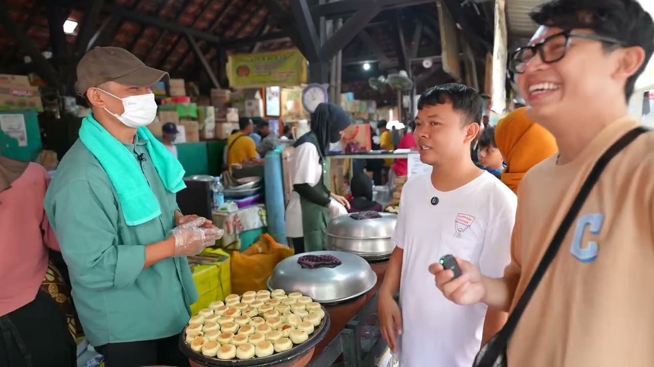 AWALNYA GA YAKIN DI SINI TERNYATA 10 RIBU WINGKO LUDES!