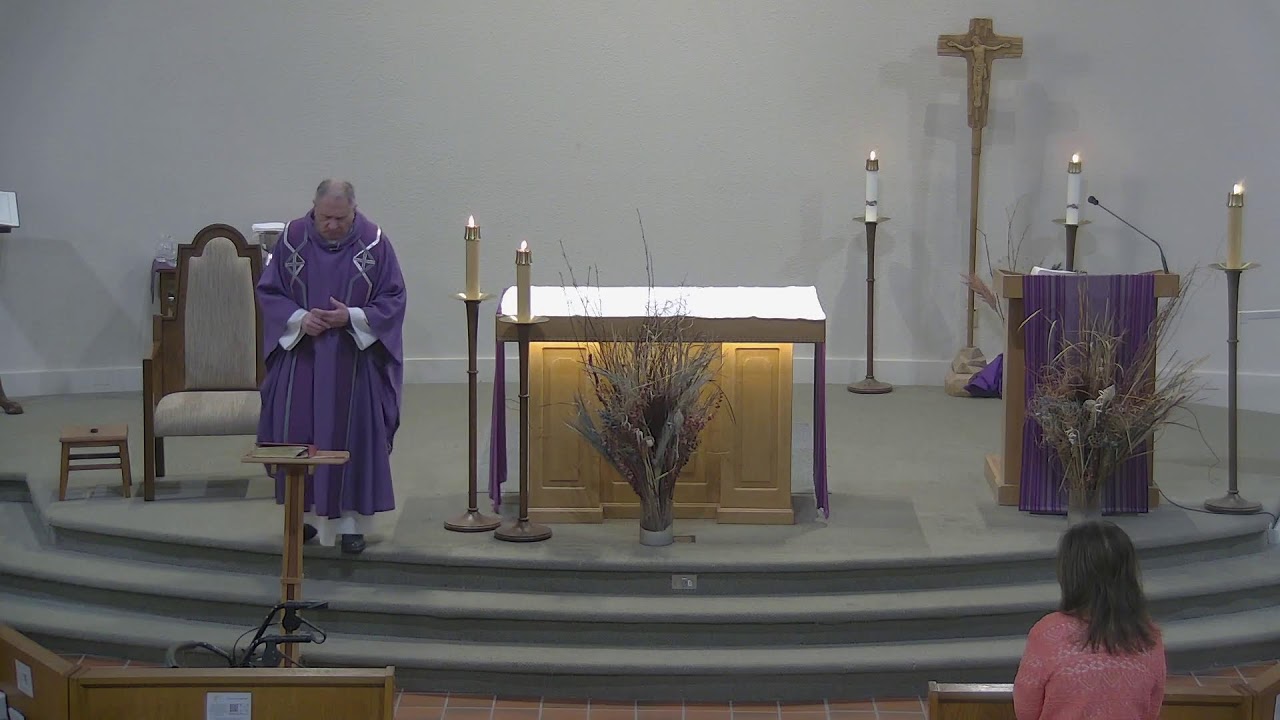 Monday of the Second Week of Lent