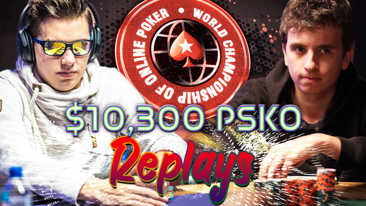WCOOP 02-H $10,300 Matthias Eibinger | SkaiWalkurrr | €urop€an Final Table Replays 2019