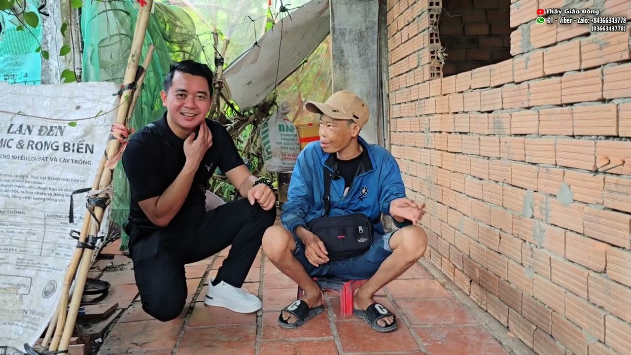 Bất ngờ chàng trai kỳ lạ bị vợ bán hết nhà theo trai nằm chờ chết trúng số khiến cả làng xôn xao