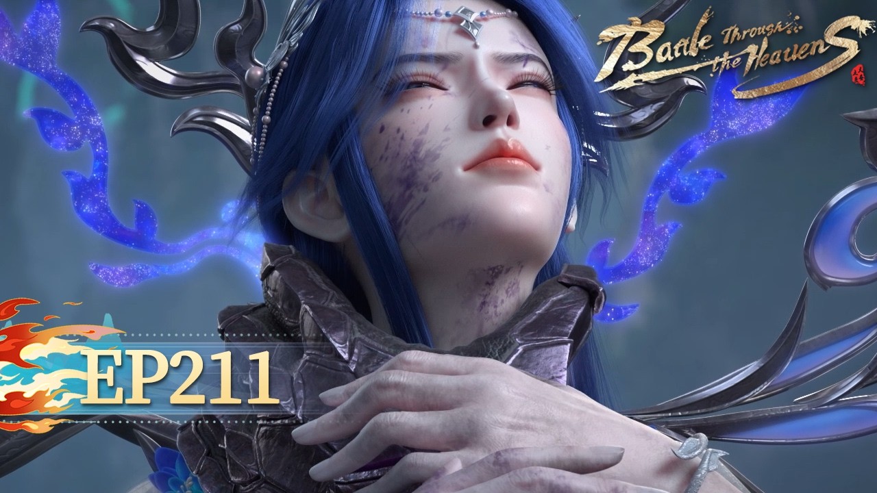 🌟ENG SUB | 【CHINESE】Battle Through the Heavens EP 211 | Yuewen Animation