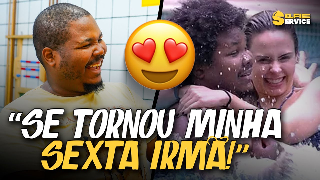 RONAN OLIVEIRA DÁ DETALHES DA AMIZADE COM ANA PAULA RENAULT PÓS BBB16!